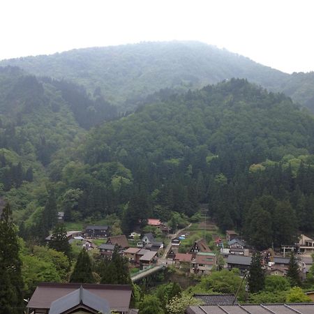 Gokasanso Hotel Nanto Екстериор снимка