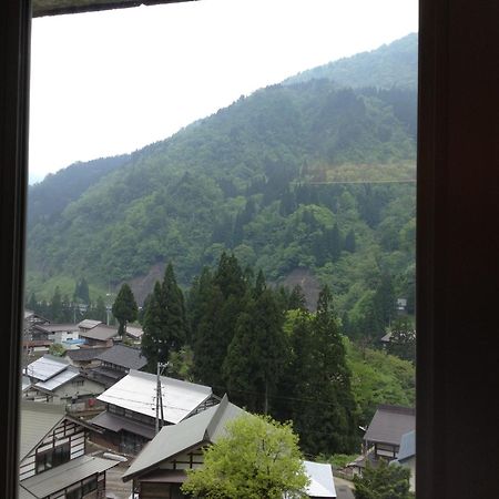 Gokasanso Hotel Nanto Екстериор снимка