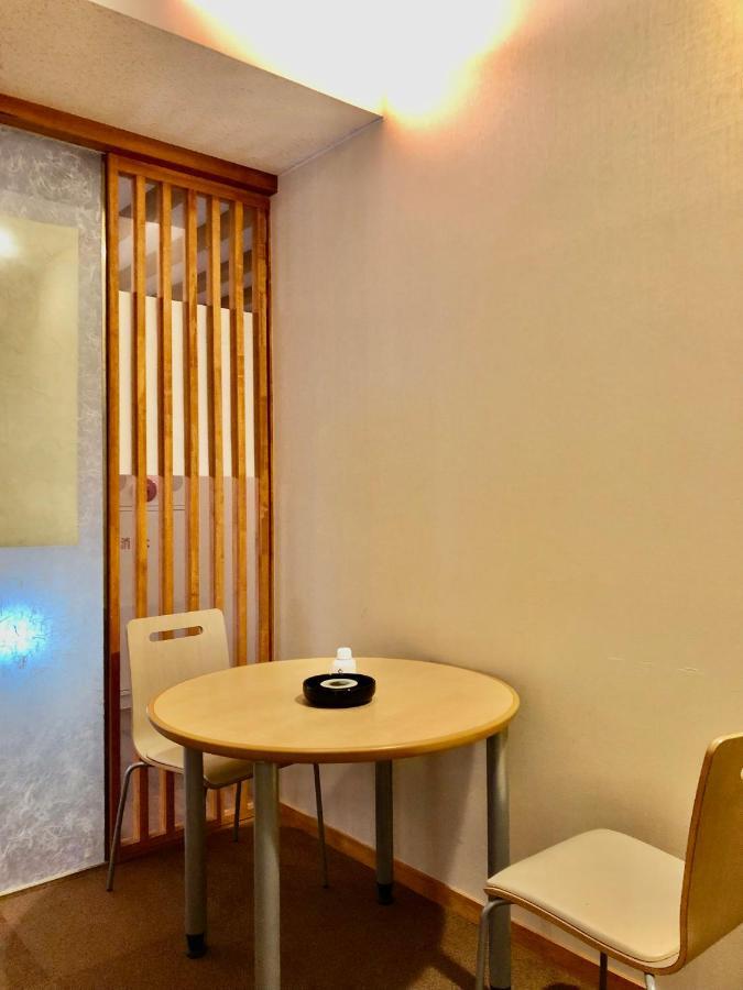 Gokasanso Hotel Nanto Екстериор снимка