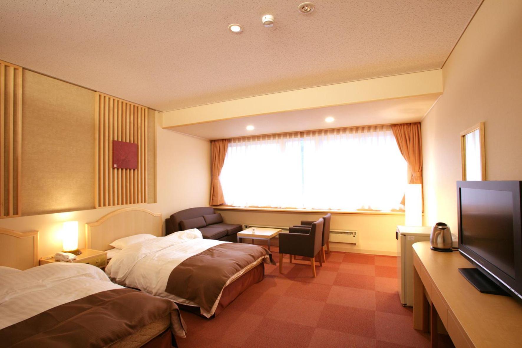 Gokasanso Hotel Nanto Екстериор снимка