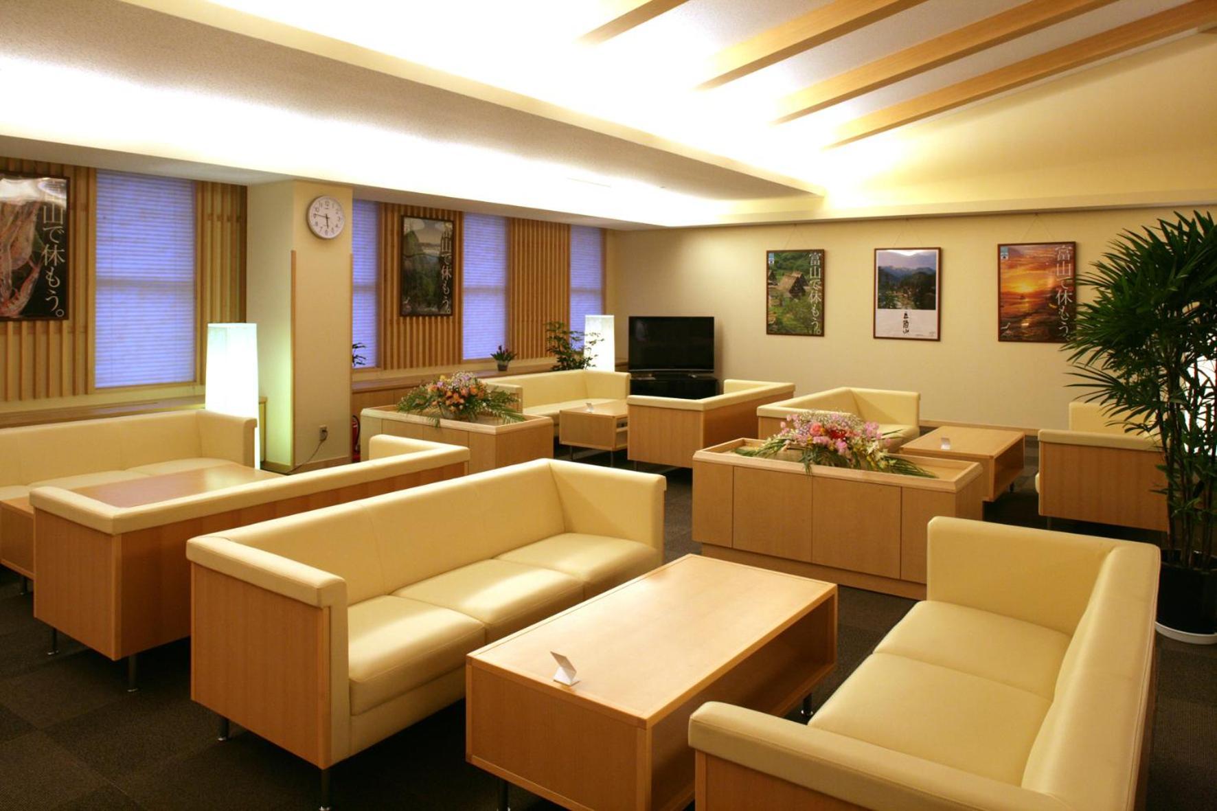 Gokasanso Hotel Nanto Екстериор снимка