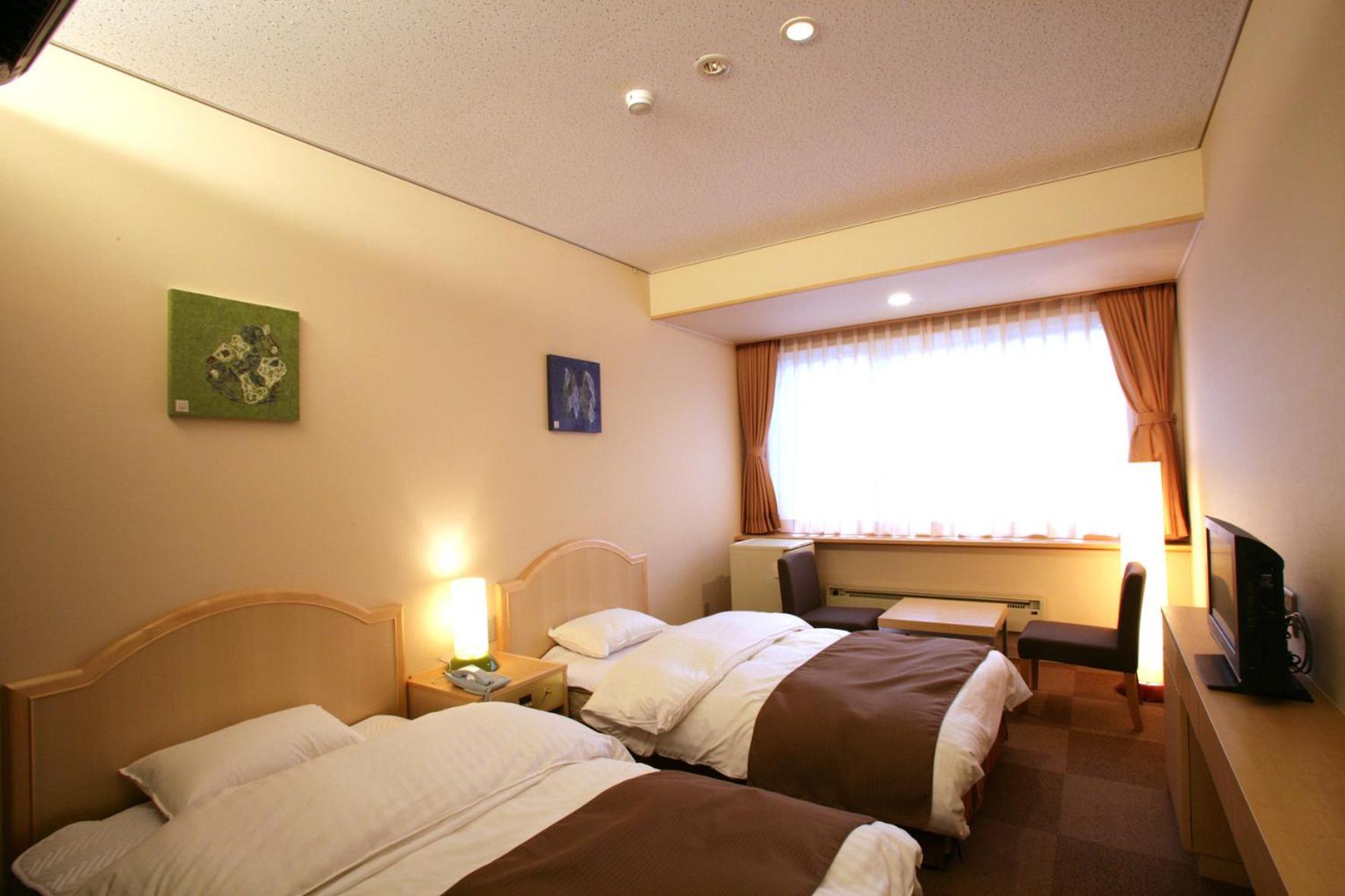 Gokasanso Hotel Nanto Екстериор снимка