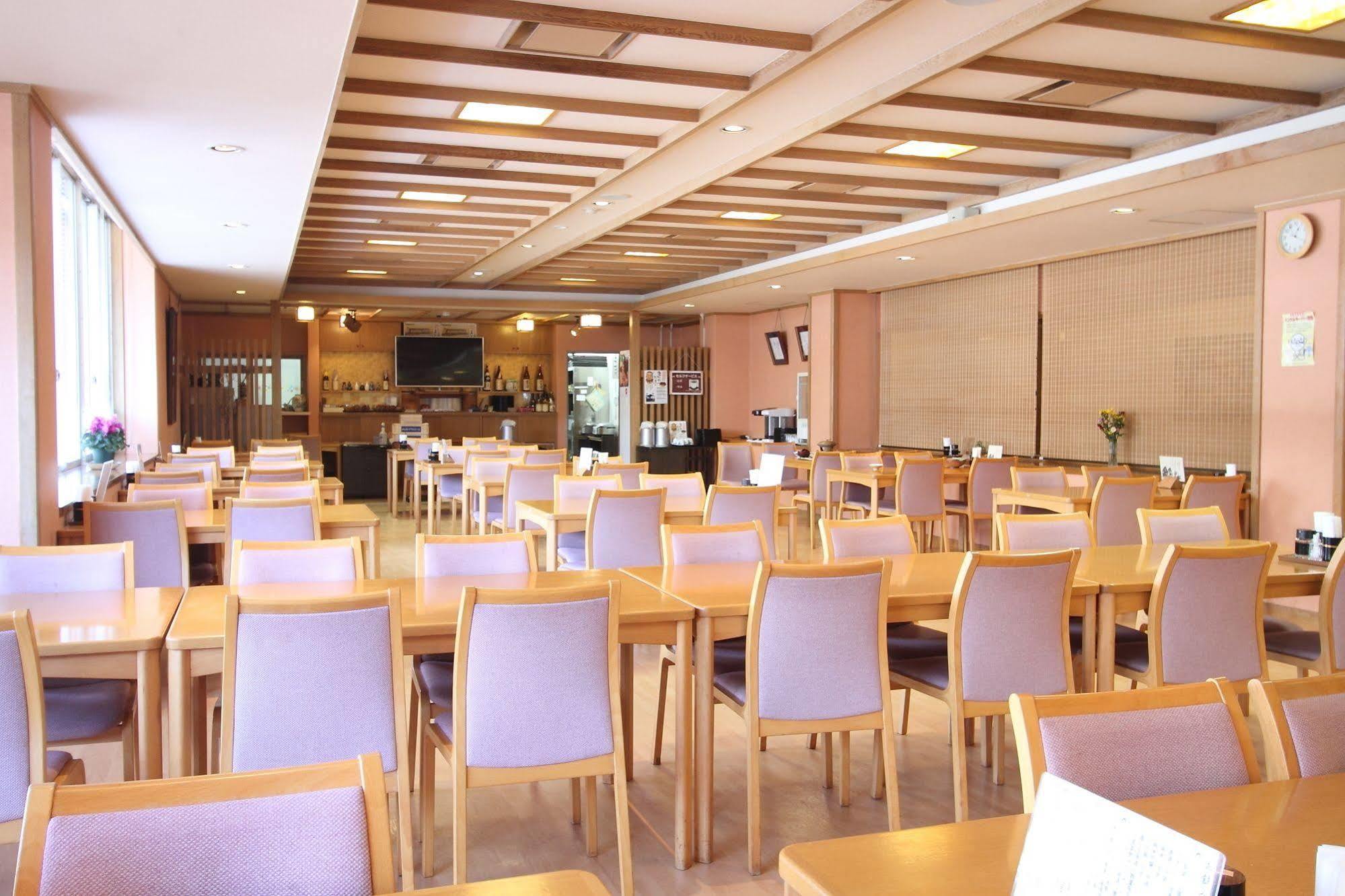 Gokasanso Hotel Nanto Екстериор снимка