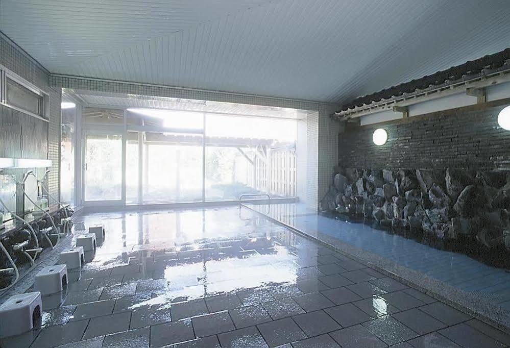 Gokasanso Hotel Nanto Екстериор снимка