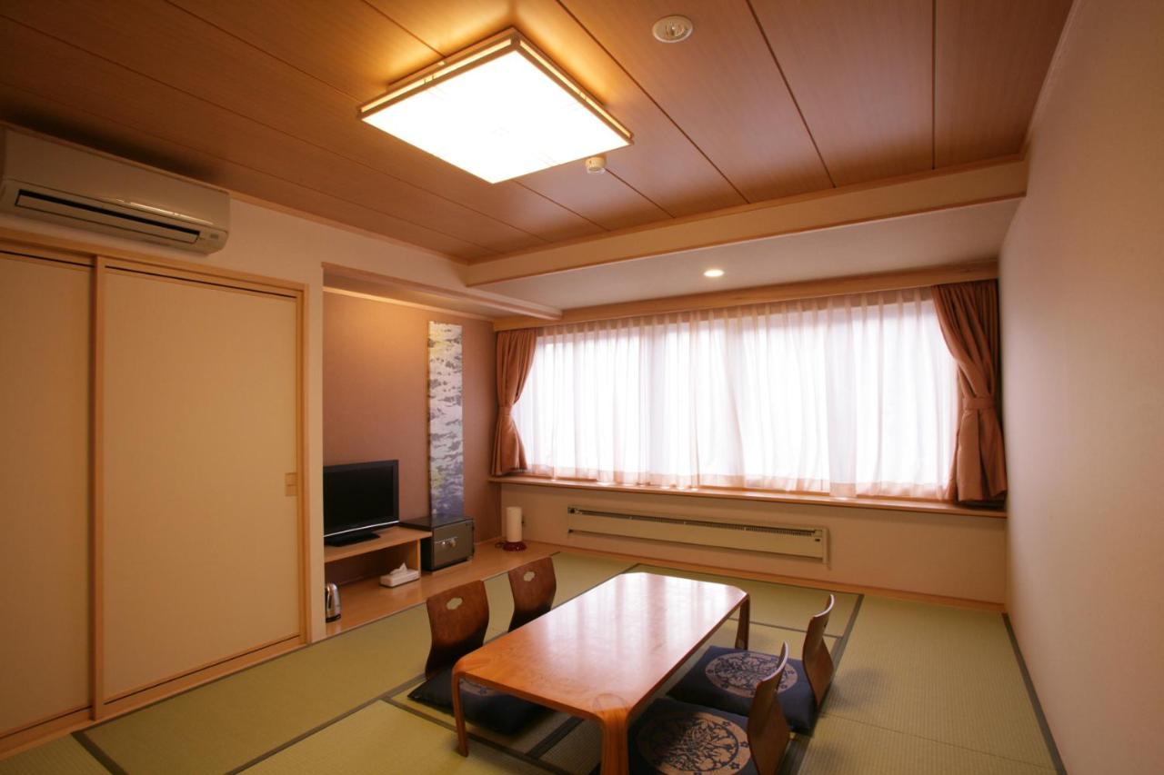 Gokasanso Hotel Nanto Екстериор снимка