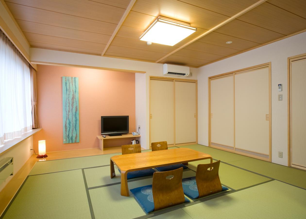 Gokasanso Hotel Nanto Екстериор снимка