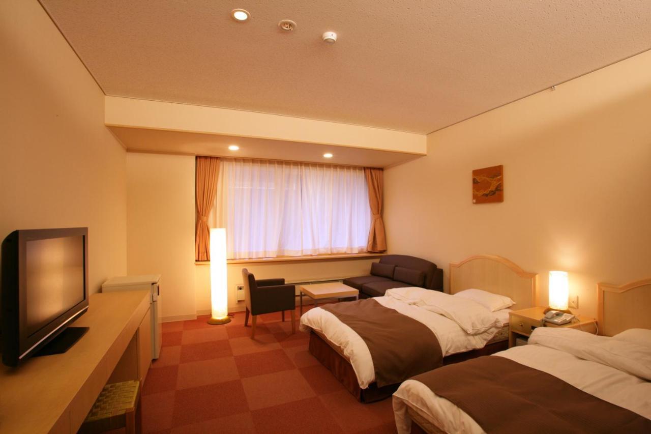 Gokasanso Hotel Nanto Екстериор снимка